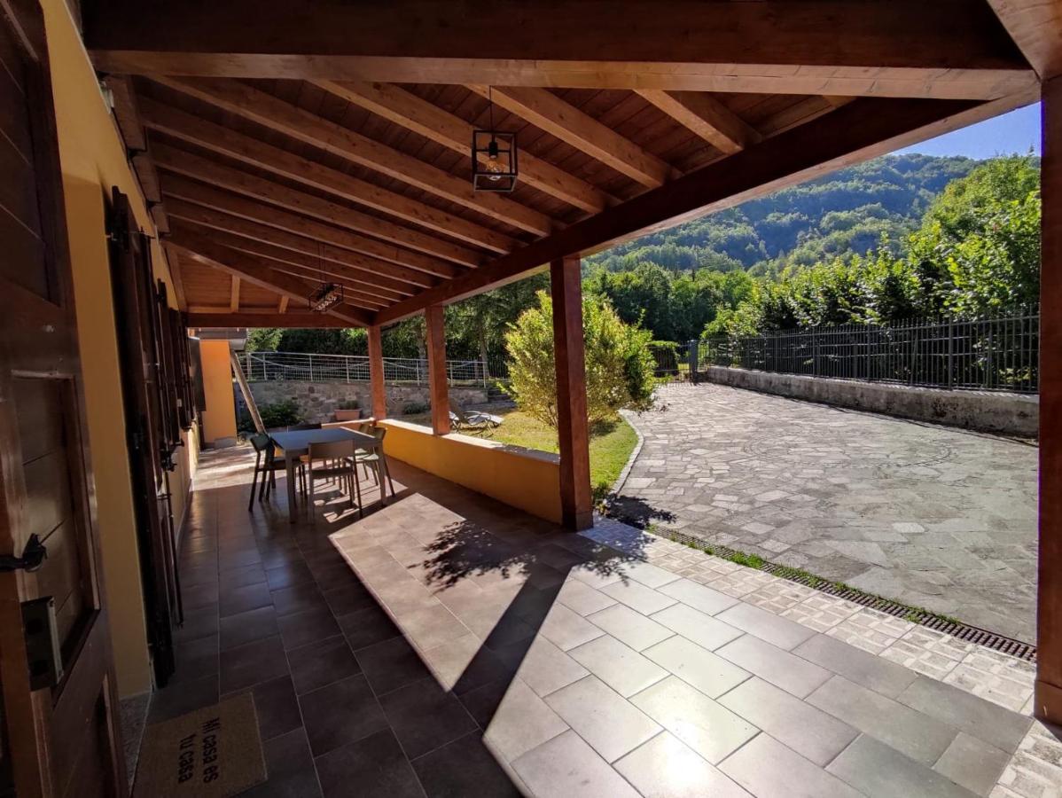 Bed and Breakfast Il Golfarone Villa Minozzo Exterior foto