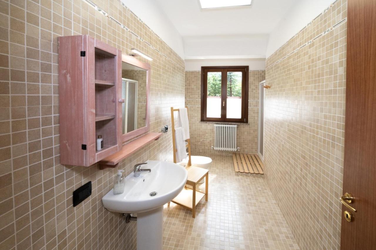 Bed and Breakfast Il Golfarone Villa Minozzo Exterior foto