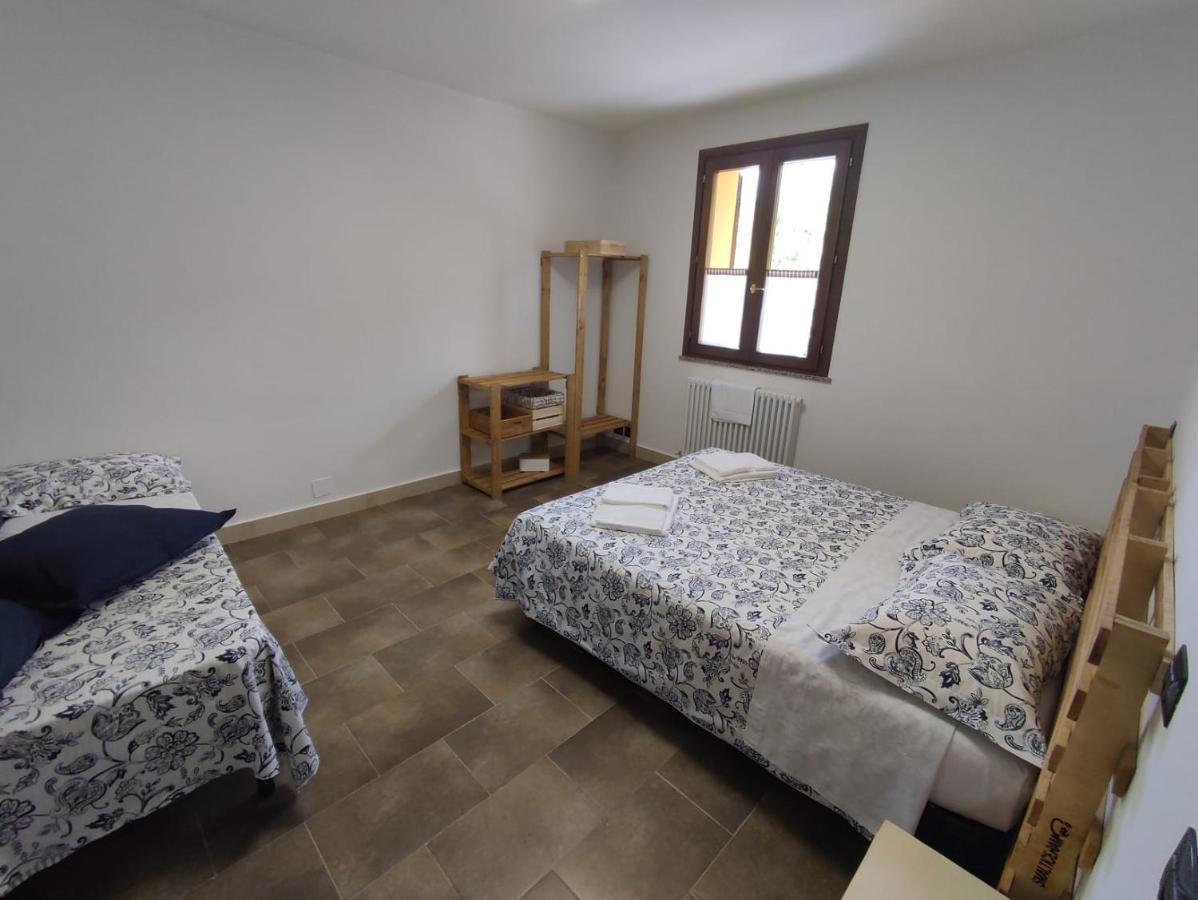 Bed and Breakfast Il Golfarone Villa Minozzo Exterior foto